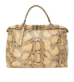 Large Peekaboo, Python, Yellow, 2258, DB, 2*